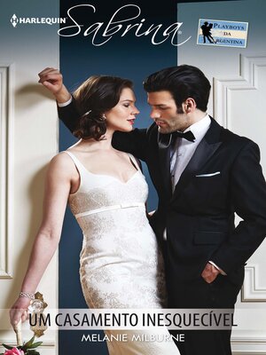 cover image of Um casamento inesquecível
